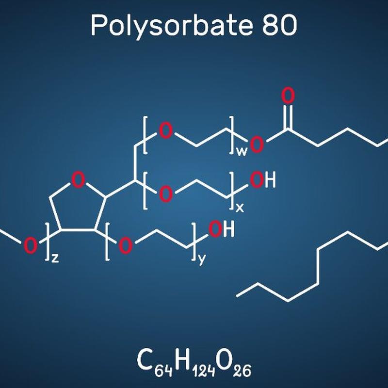 Polisorbat 80 w kosmetykach