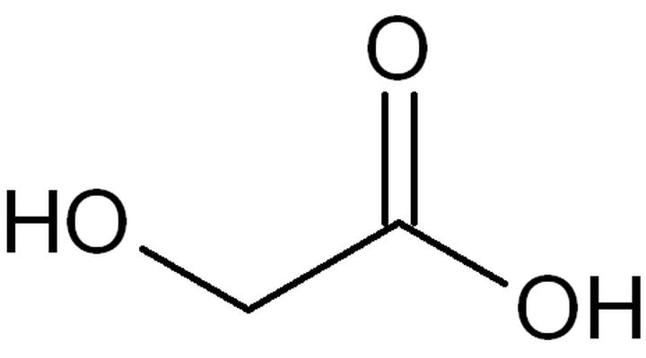Tonik z kwasem glikolowym
