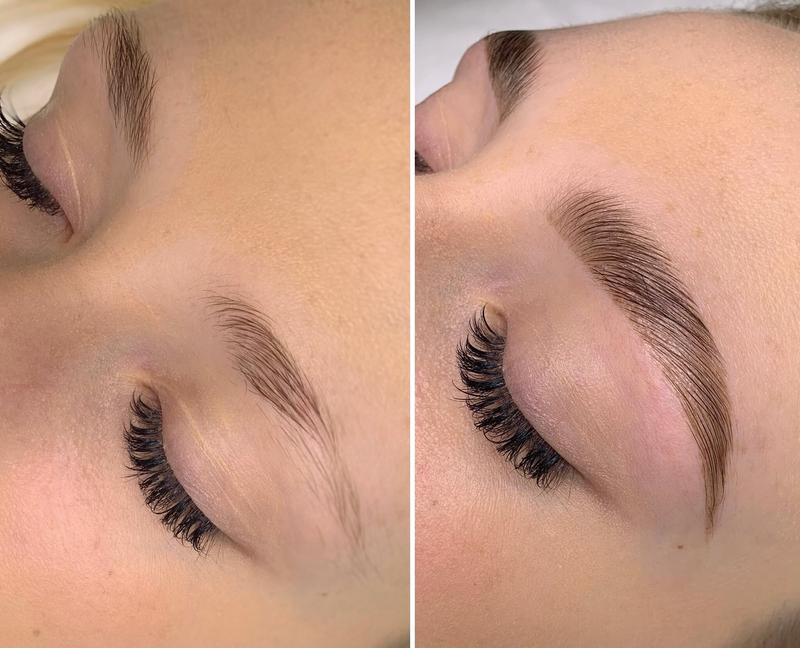 Odkryj Sekrety Laminacji Brwi – Różnica, Którą Zauważysz!