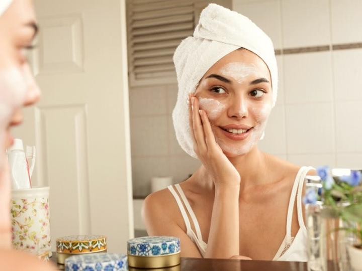 Nawilżenie skóry twarzy