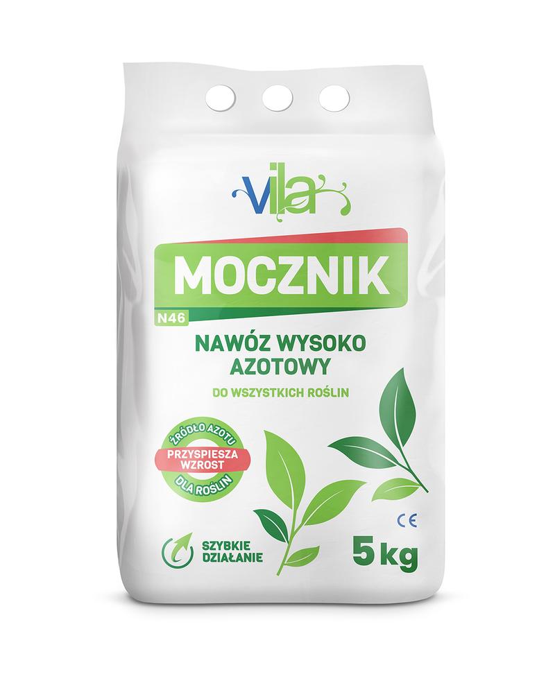Właściwości nawilżające urea