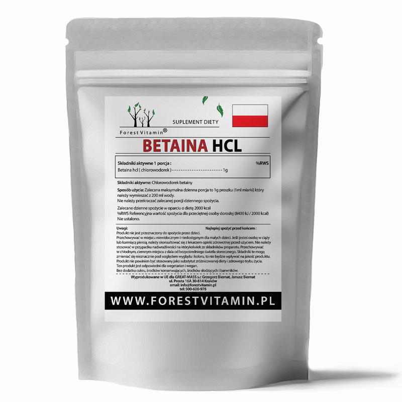 Odkryj korzyści zdrowotne betainy w twojej diecie