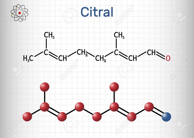 Citral w aromaterapii