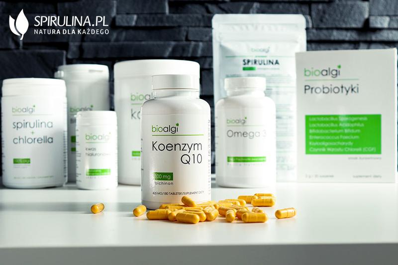 Skuteczność suplementów diety