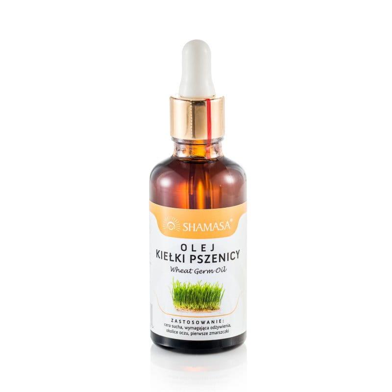 Triticum vulgare germ oil