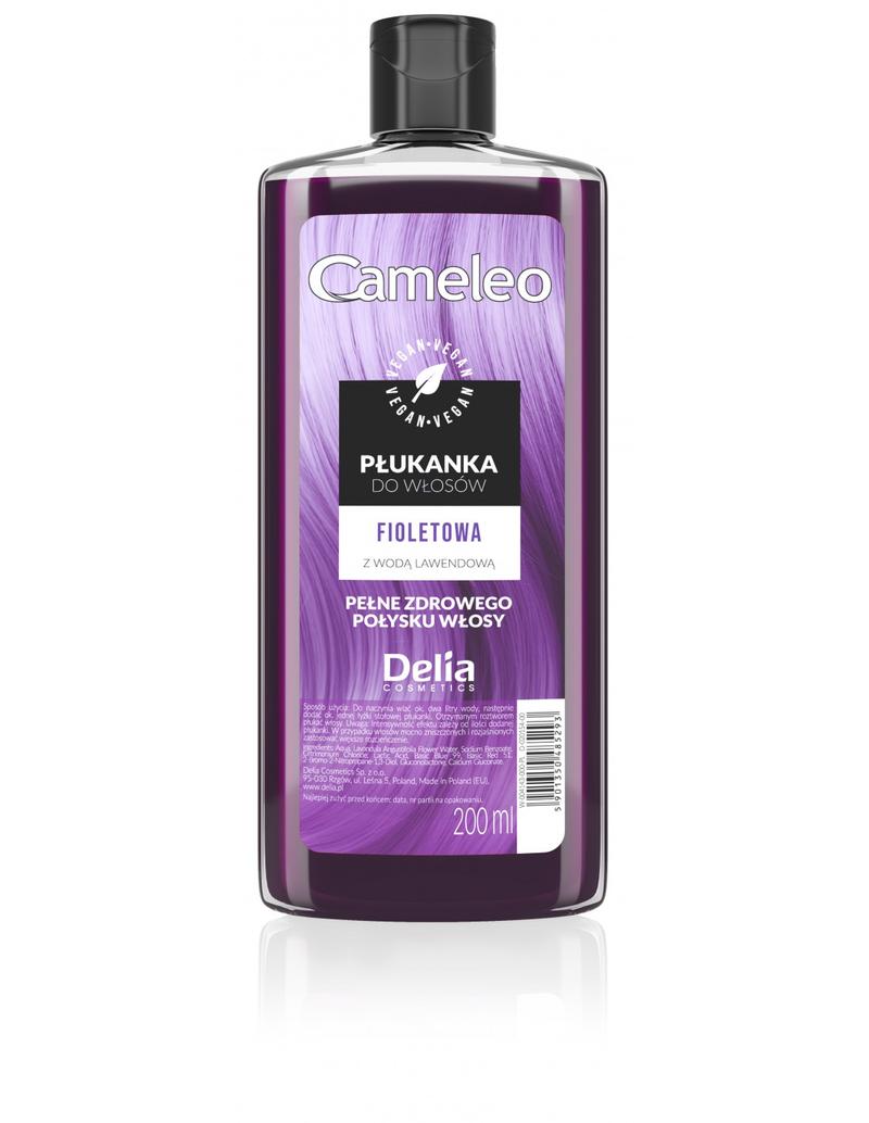 Ziołowe płukanki włosów