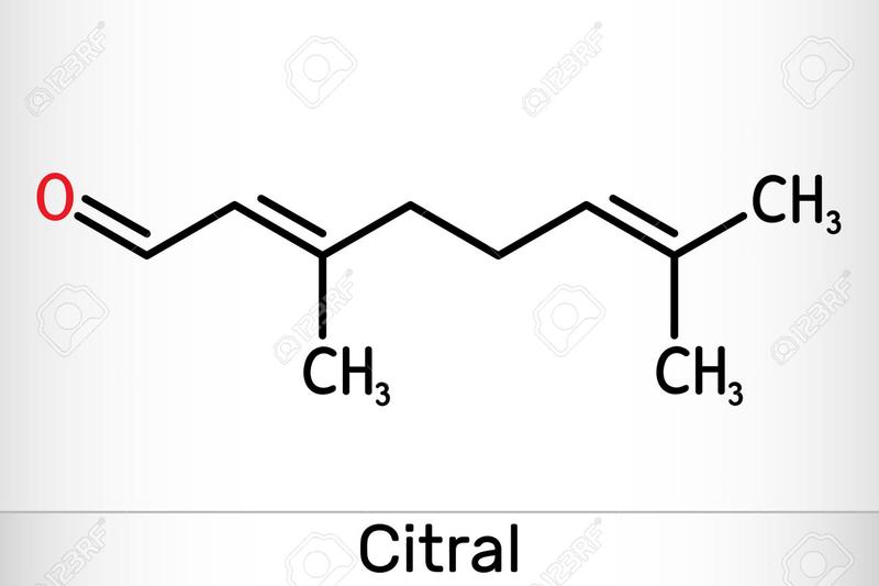Naturalne właściwości citralu i jego znaczenie w aromaterapii