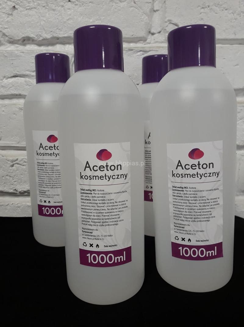 Aceton kosmetyczny