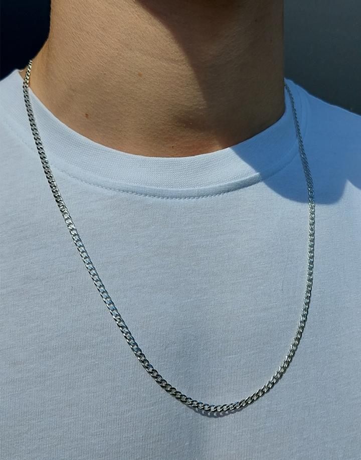 Idealny łańcuszek dla mężczyzny