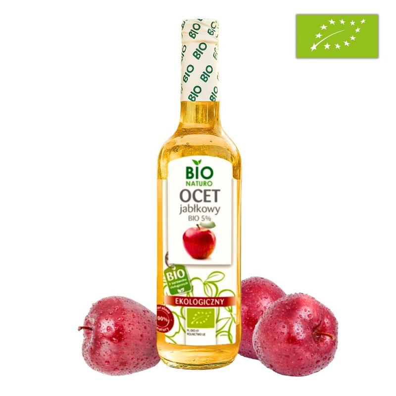 Pielęgnacja włosów octem jabłkowym