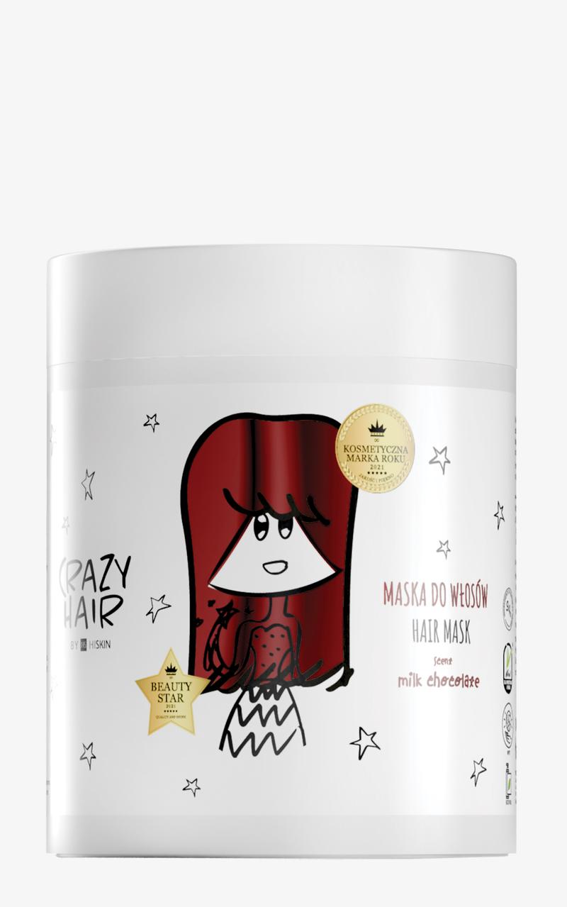 Rodzaje mask do włosów