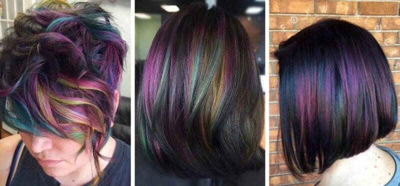 Wyrażanie siebie przez włosy