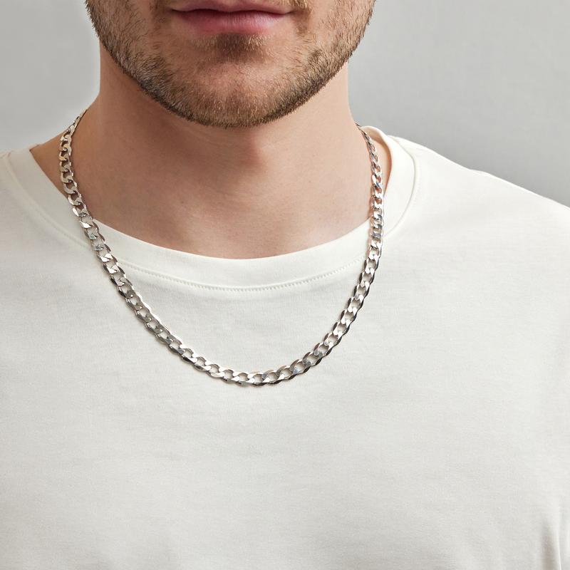 Jak wybrać idealny łańcuszek dla mężczyzny? Przewodnik po najlepszych opcjach
