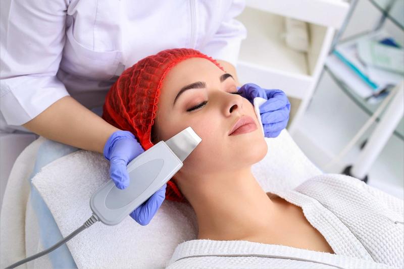 Technologia peelingu kawitacyjnego