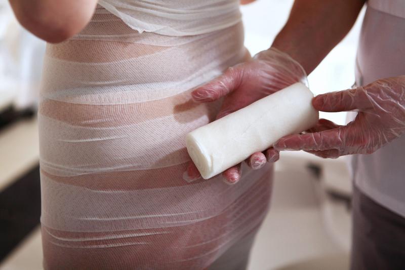 Zalety body wrappingu