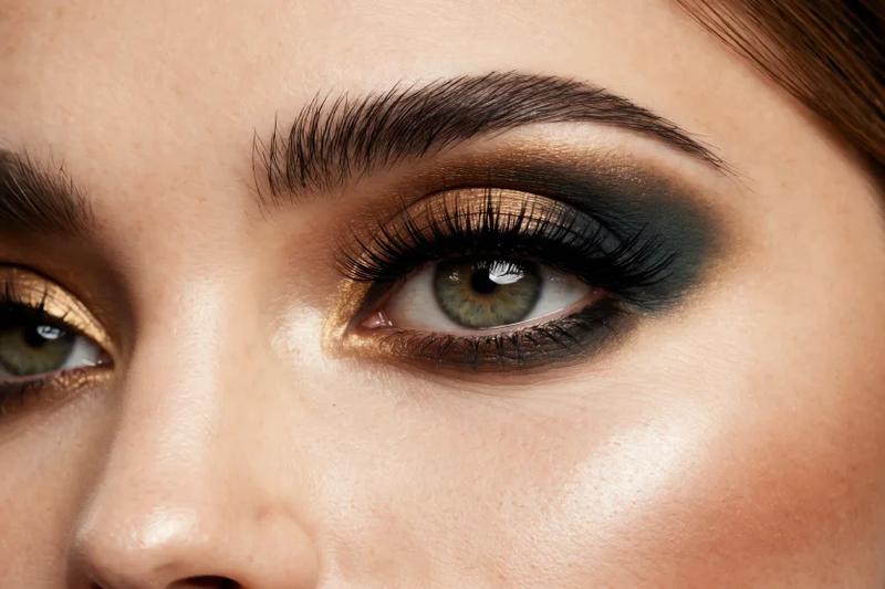 Kosmetyki do smokey eyes