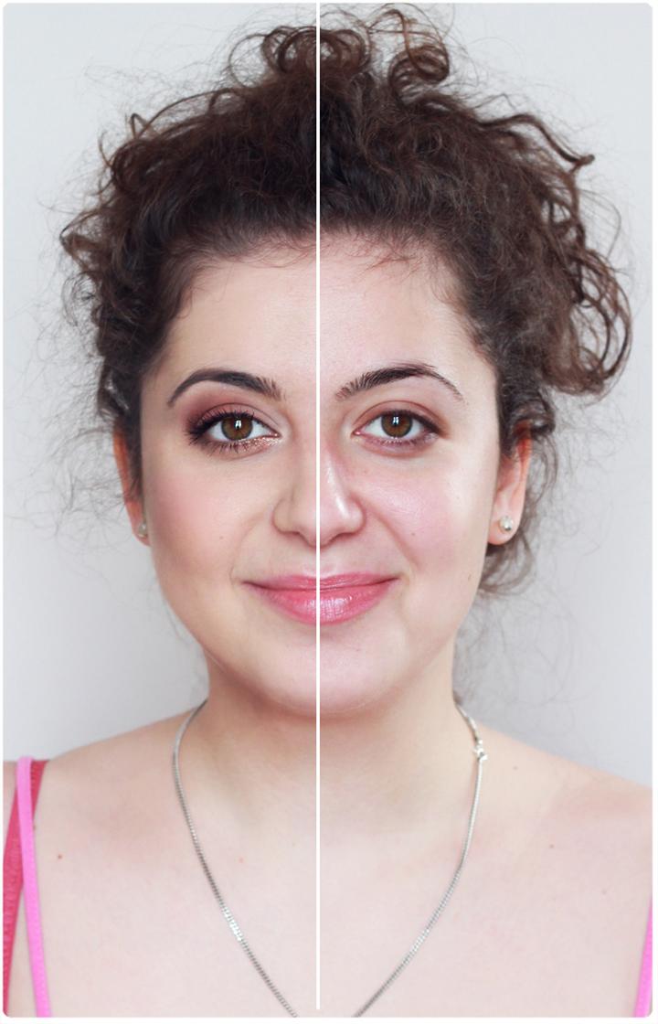 Naturalne metody odchudzania twarzy