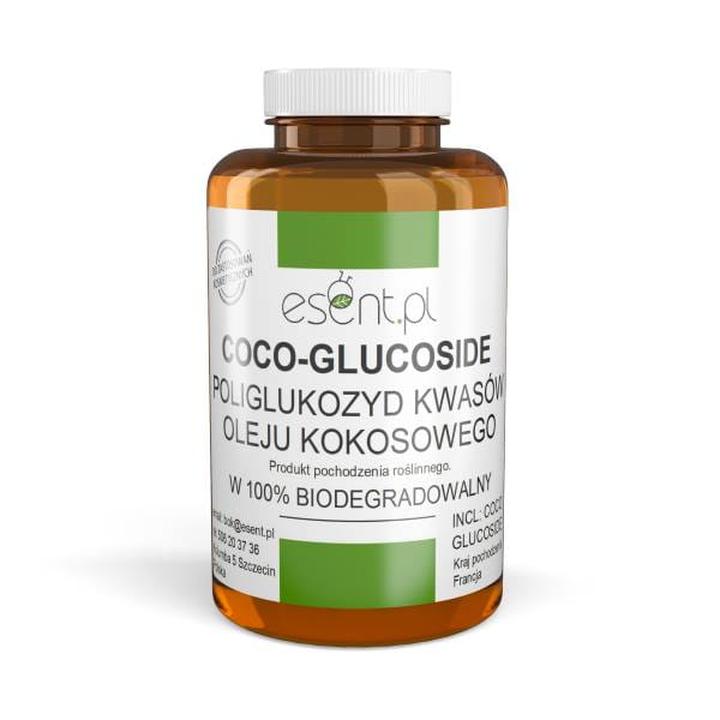 Coco glucoside – sekret zdrowej skóry i naturalnej pielęgnacji