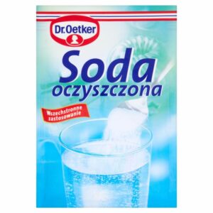 Odkryj wszechstronność sody babcinej: zastosowania i korzyści z użycia sodium bicarbonate