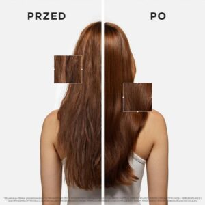 Sekret pięknych włosów: chelatowanie jako klucz do zdrowia i blasku