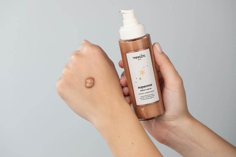 Kosmetyki tonalne do cery