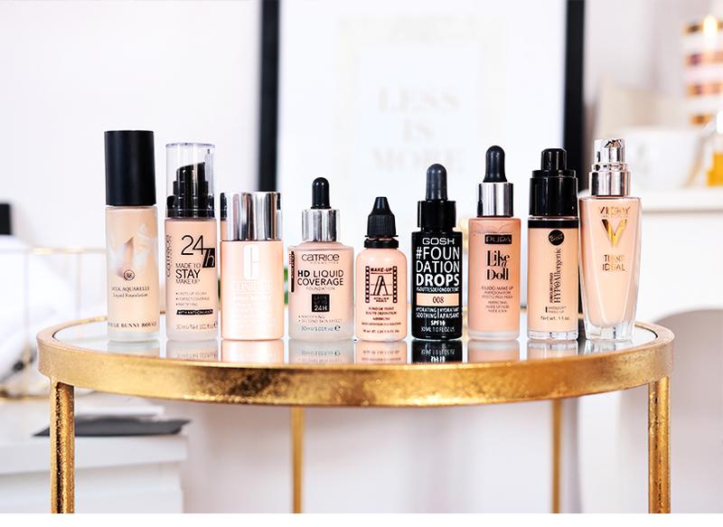 Makijaż na upalne dni