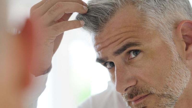 Naturalne metody odsiwiania włosów