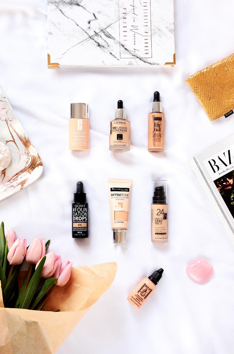 Naturalny glow w makijażu