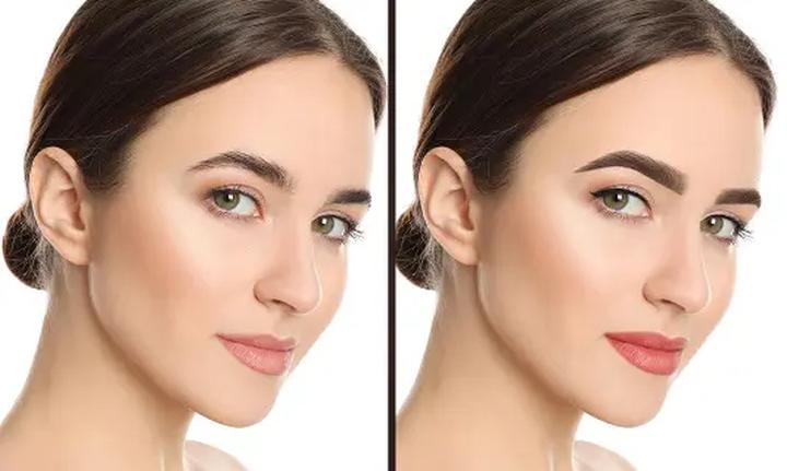 Pielęgnacja brwi po zabiegu