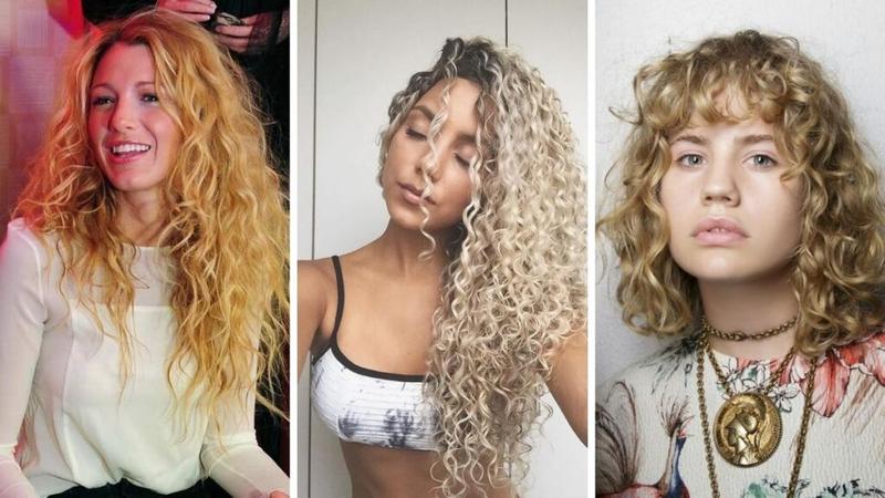 Pielęgnacja trwałych loków