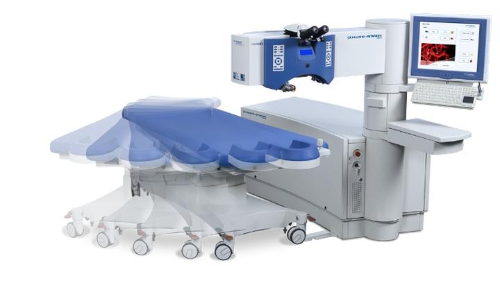 Precyzyjna chirurgia onkologiczna laserem excimerowym