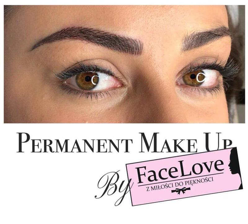 Piękne brwi permanentne – odkryj tajniki ich idealnego kształtu i pielęgnacji