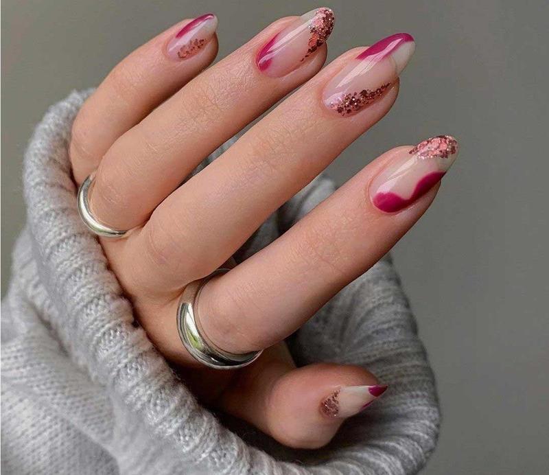 Kreatywne techniki manicure