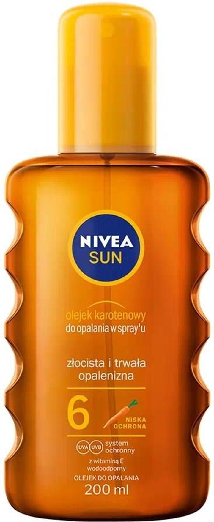 Najlepsze składniki olejków do opalania