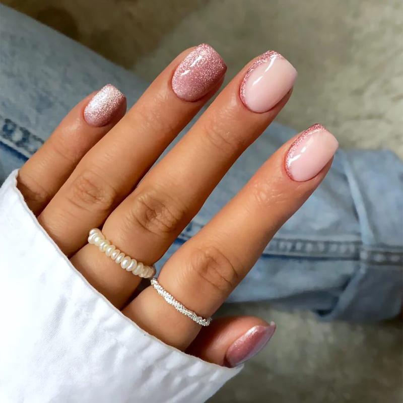 Najmodniejsze wzorki na paznokciach