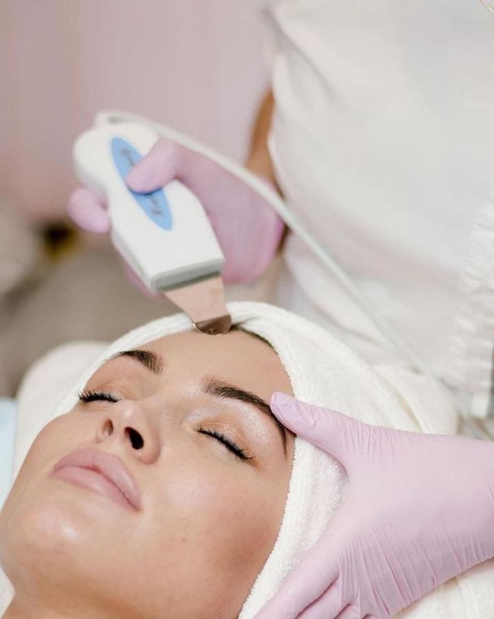 Zalety i efekty sonoforezy