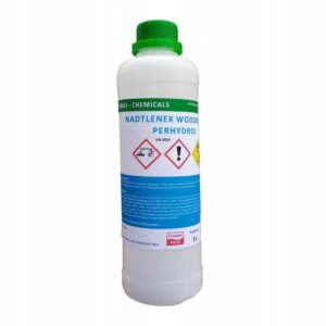 Jak wykorzystać peroxide w codziennej pielęgnacji i sprzątaniu?