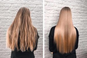 Sekrety keratynowego prostowania włosów – jak osiągnąć idealnie gładką fryzurę?