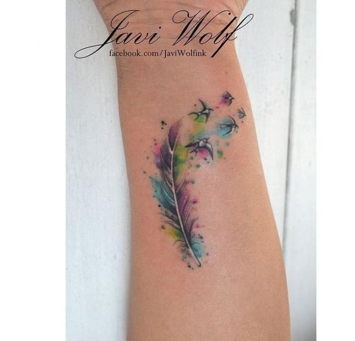 Pielęgnacja i zarządzanie bólem tatuażu