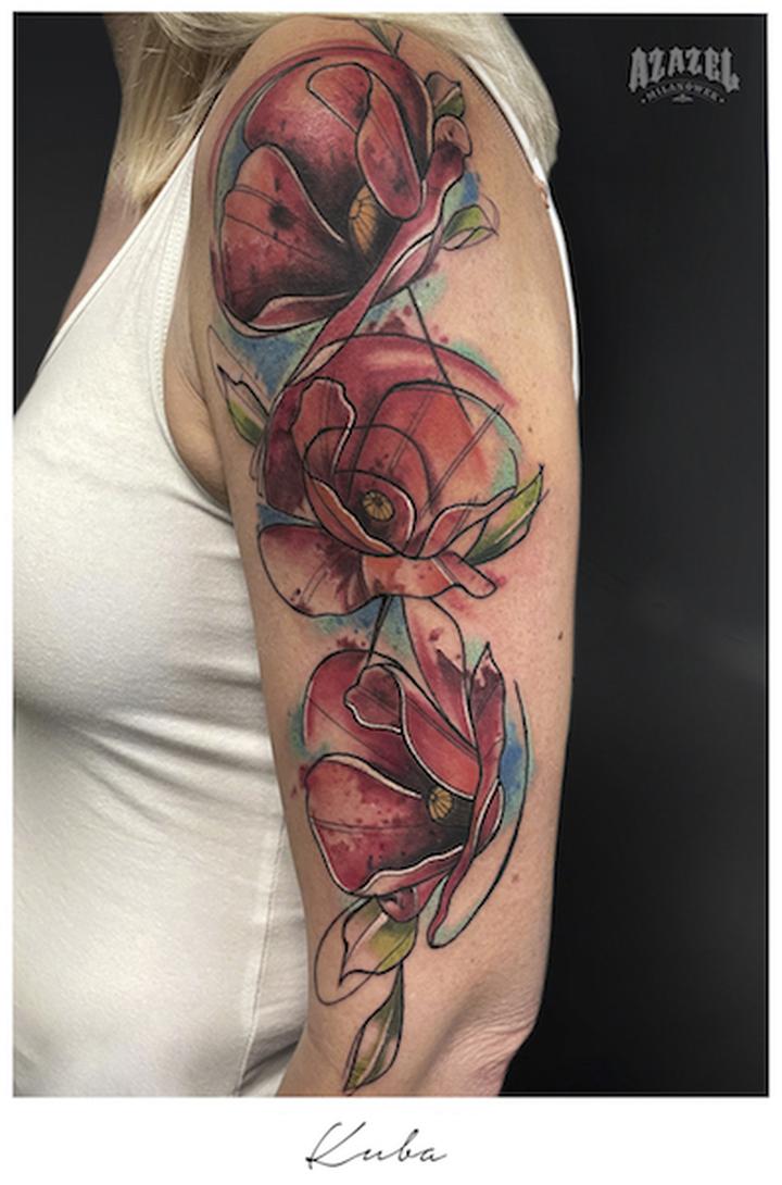 Tatuaż a styl i osobowość