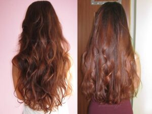 Modne i stylowe: jak wycieniowane włosy do ramion odmieniają twój look