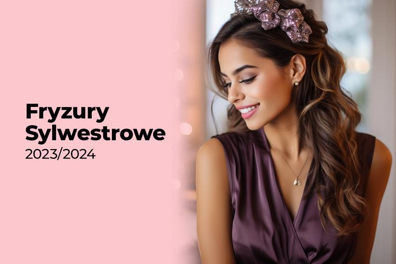 Fryzury w stylu retro