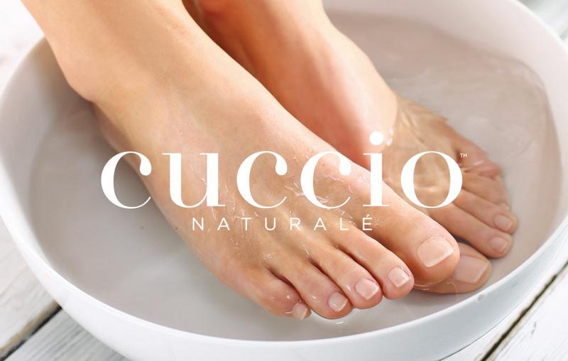 Moczenie nóg w sodzie