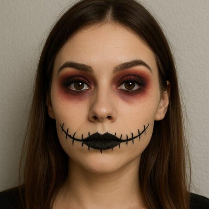 Przewodnik po makijażu Halloween