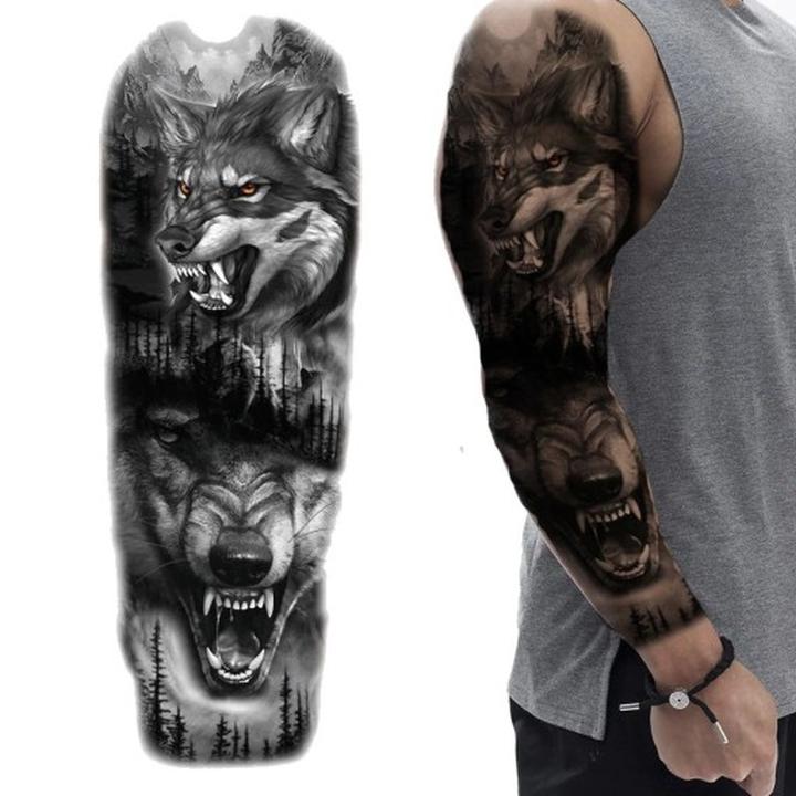 Wybór wzoru tatuażu