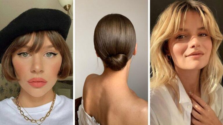 Najciekawsze modne fryzury na nadchodzący sezon