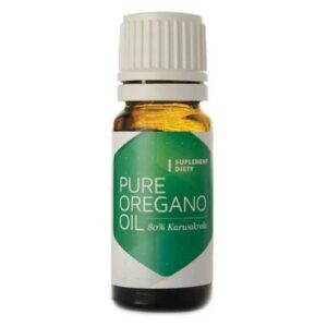 Olejek z oregano – naturalny sposób na zdrowie z natury