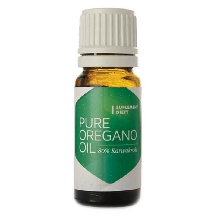 Olejek z oregano – naturalny sposób na zdrowie z natury