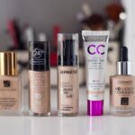 Sekrety idealnego makijażu: Jak dobrać podkład do swojego typu cery