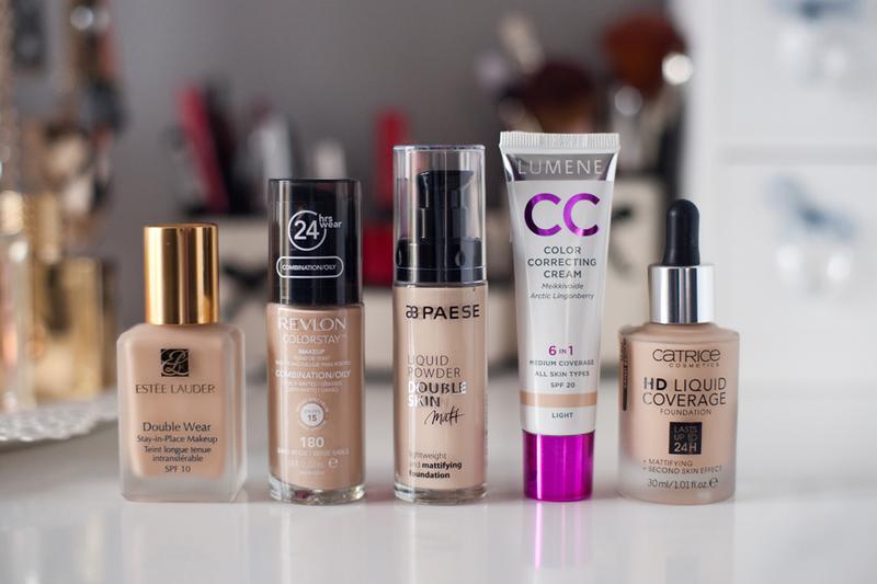 Sekrety idealnego makijażu: Jak dobrać podkład do swojego typu cery